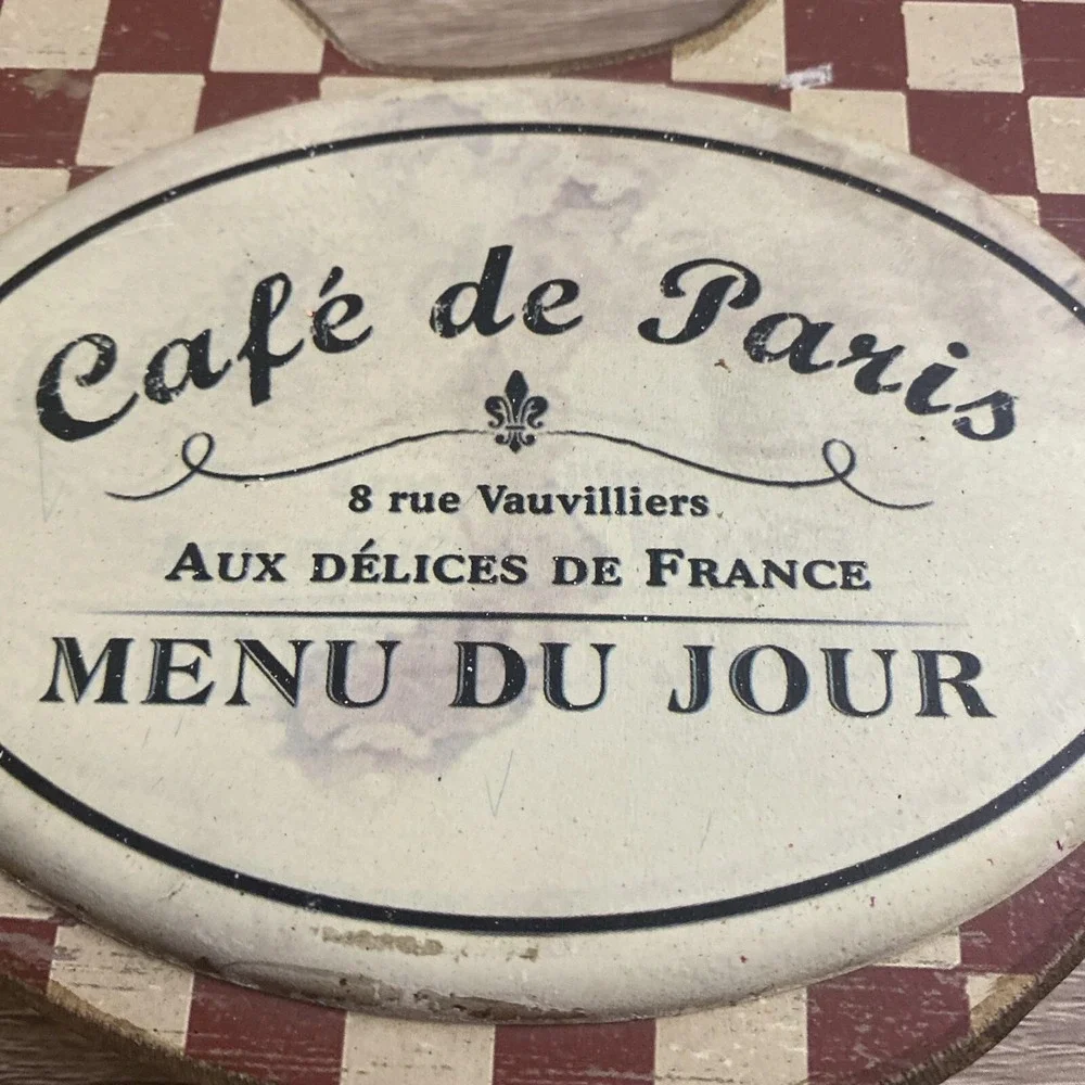 Cafe De Paris Rooster Wall Hook Rustic Chevron Pattern Rooster Wall Mount Hook